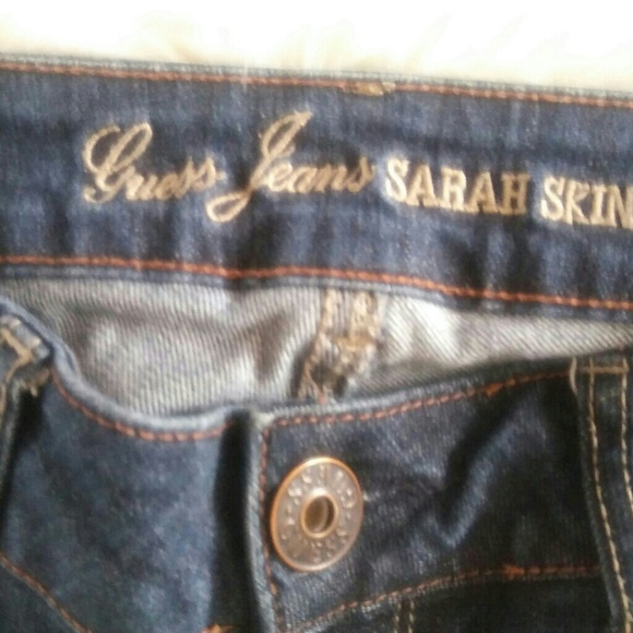 Guess Serah skinny jeans size 24 - Picture 5 of 7